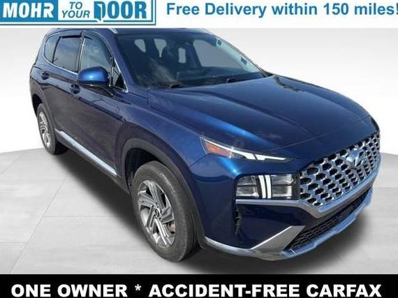 HYUNDAI SANTA FE 2022 5NMS2DAJ7NH388420 image
